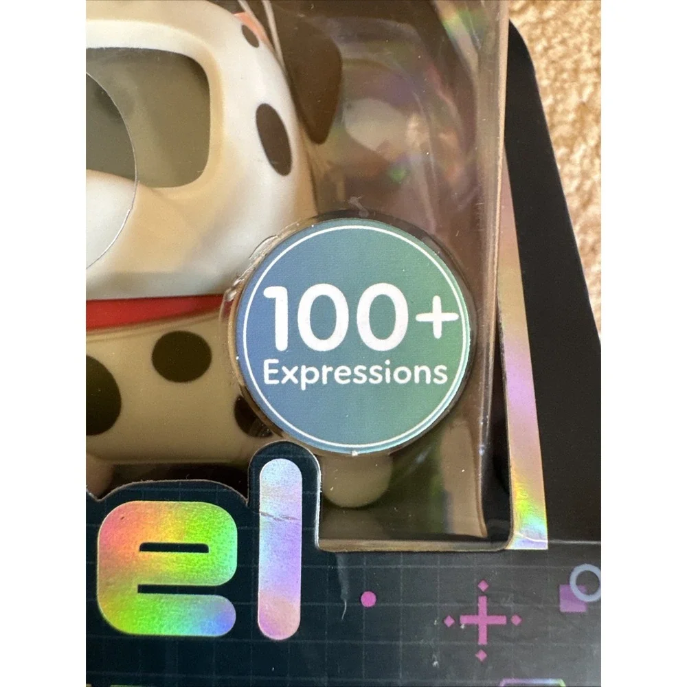 Pixel Petz Dalmatian Electronic Pet 100+ Expressions by MGA‎ NIB